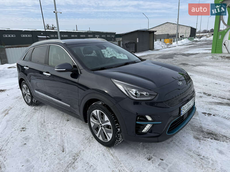 Внедорожник / Кроссовер Kia Niro 2018 в Бережанах фото 19 Внедорожник / Кроссовер Kia Niro 2018 в Бережанах
