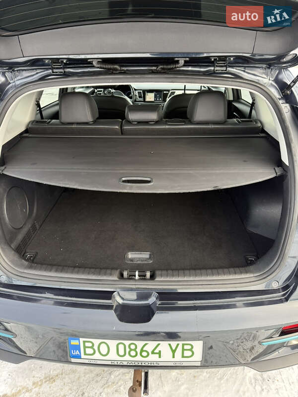 Внедорожник / Кроссовер Kia Niro 2018 в Бережанах фото 29 Внедорожник / Кроссовер Kia Niro 2018 в Бережанах
