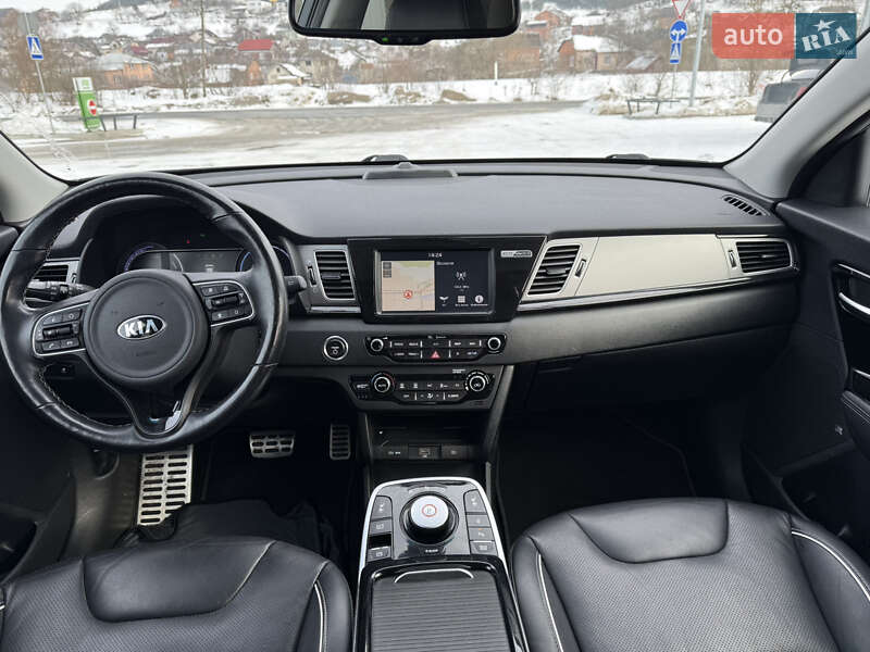 Внедорожник / Кроссовер Kia Niro 2018 в Бережанах фото 43 Внедорожник / Кроссовер Kia Niro 2018 в Бережанах
