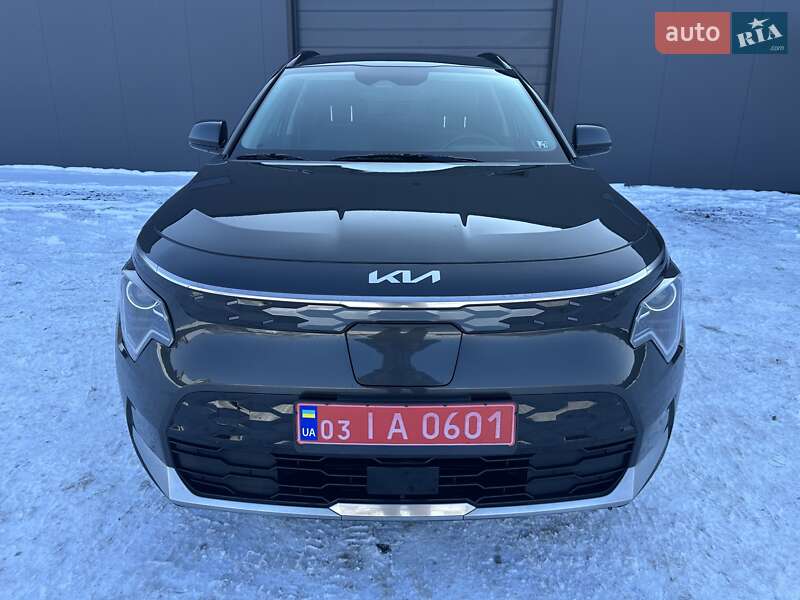 Внедорожник / Кроссовер Kia Niro 2023 в Луцке