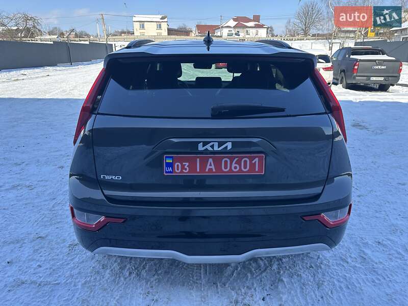 Внедорожник / Кроссовер Kia Niro 2023 в Луцке