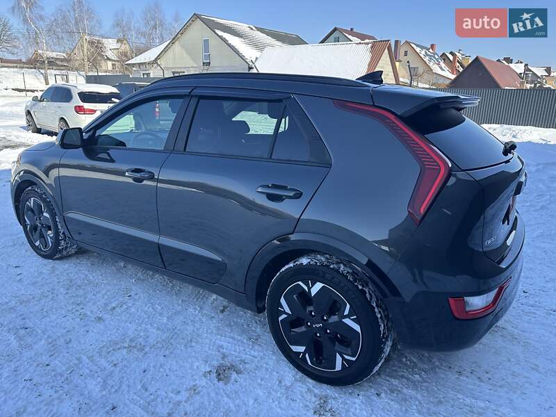 Внедорожник / Кроссовер Kia Niro 2023 в Луцке