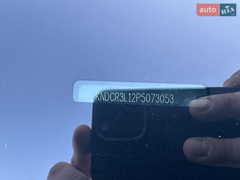 Внедорожник / Кроссовер Kia Niro 2023 в Луцке