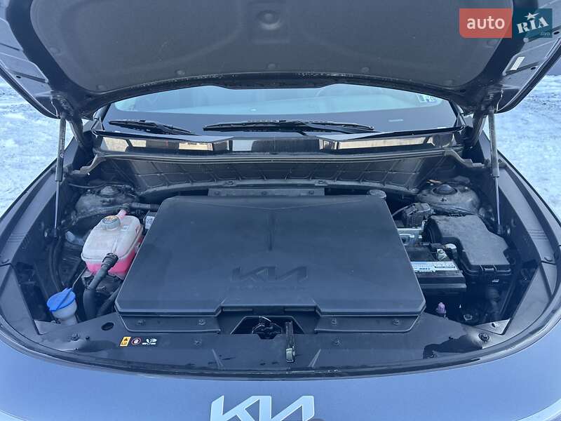 Внедорожник / Кроссовер Kia Niro 2023 в Луцке