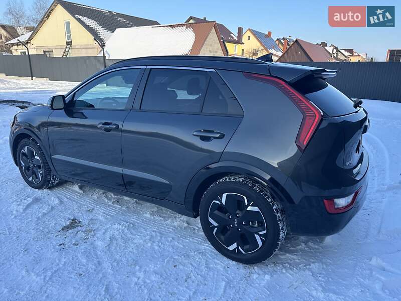 Внедорожник / Кроссовер Kia Niro 2022 в Луцке