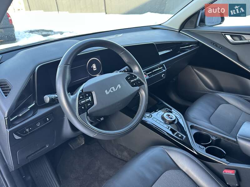 Внедорожник / Кроссовер Kia Niro 2022 в Луцке