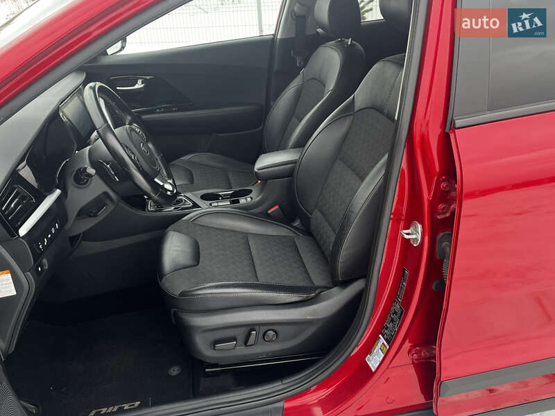 Внедорожник / Кроссовер Kia Niro 2021 в Львове фото 11 Внедорожник / Кроссовер Kia Niro 2021 в Львове