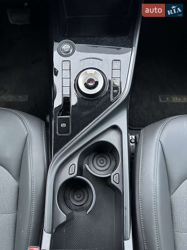 Внедорожник / Кроссовер Kia Niro 2024 в Белогородке