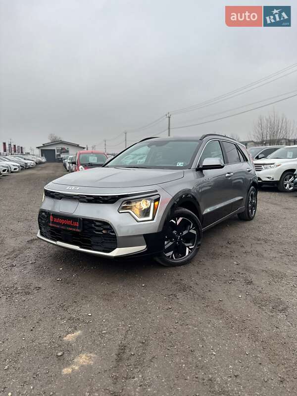 Kia Niro 2024