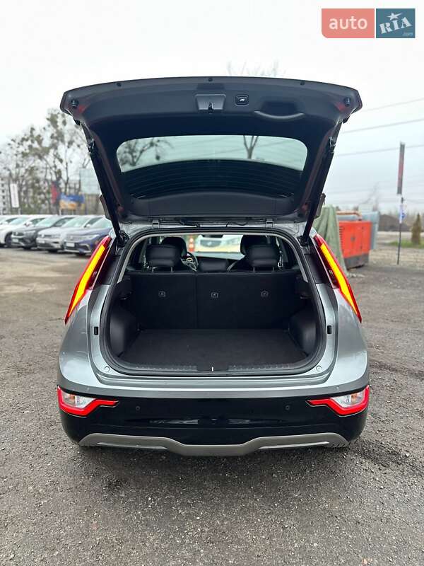Внедорожник / Кроссовер Kia Niro 2024 в Белогородке