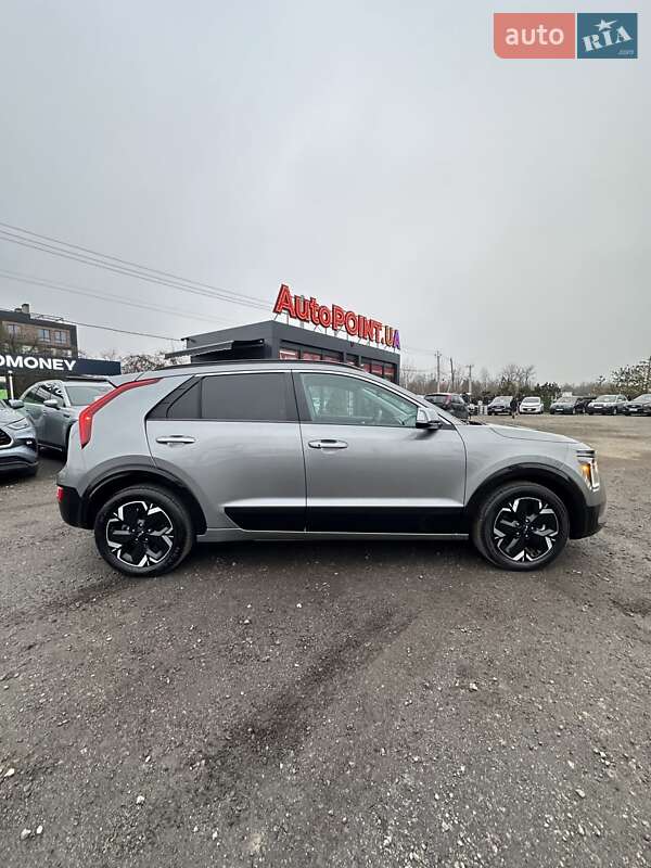 Внедорожник / Кроссовер Kia Niro 2024 в Белогородке