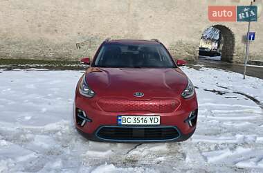 Внедорожник / Кроссовер Kia Niro 2021 в Львове