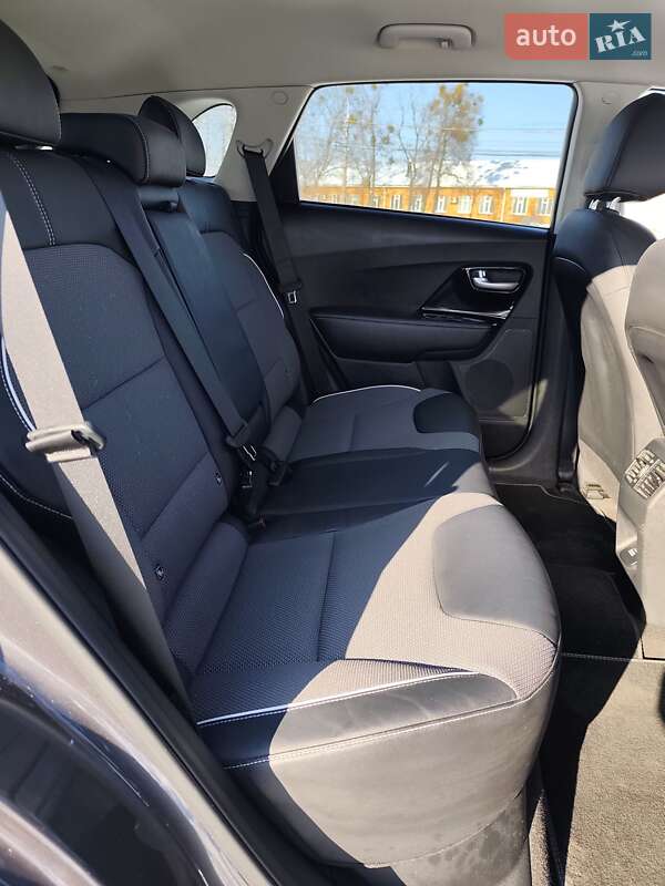 Позашляховик / Кросовер Kia Niro 2019 в Сумах