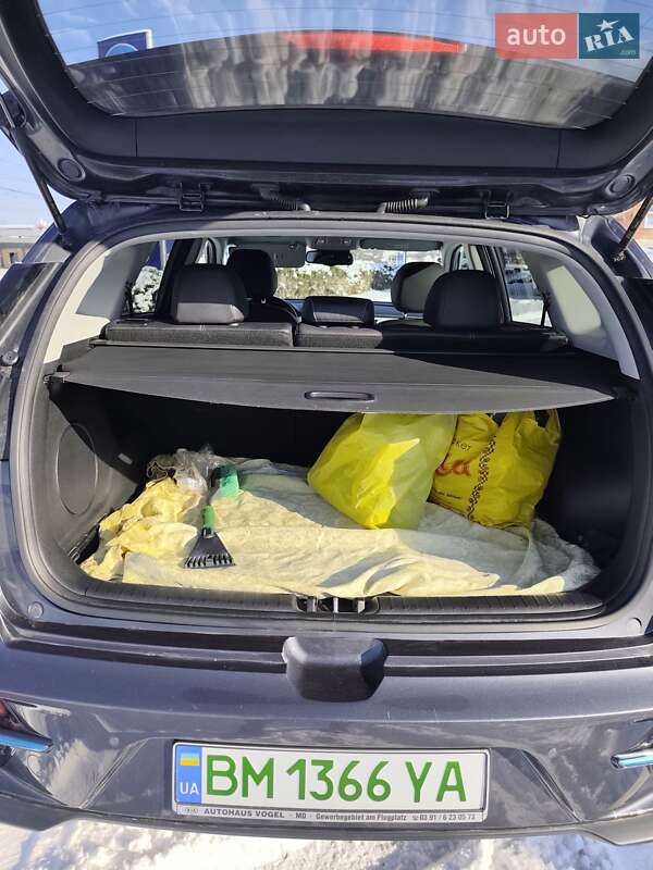 Позашляховик / Кросовер Kia Niro 2019 в Сумах