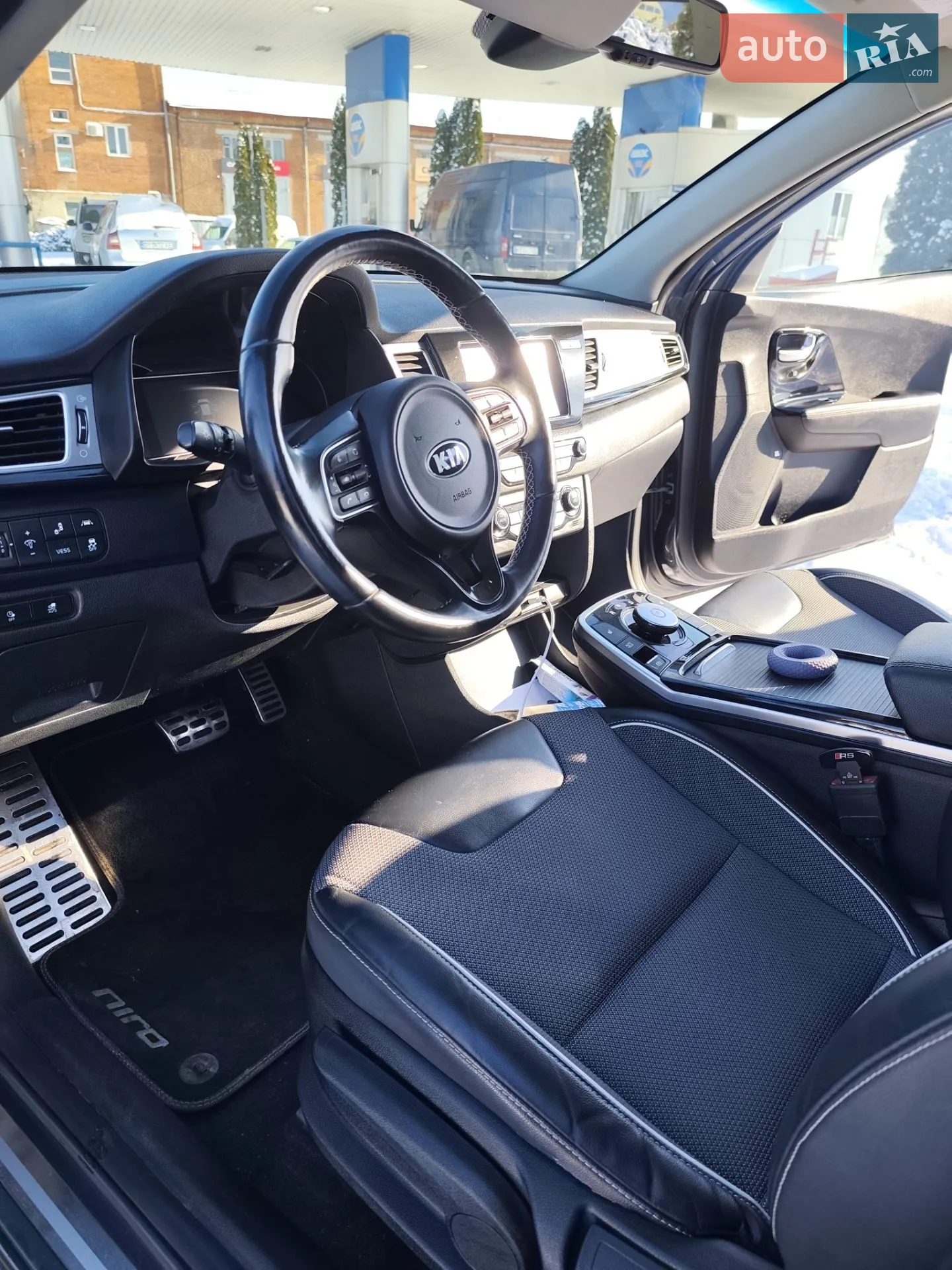 2019 Kia Niro - мініатюра 14