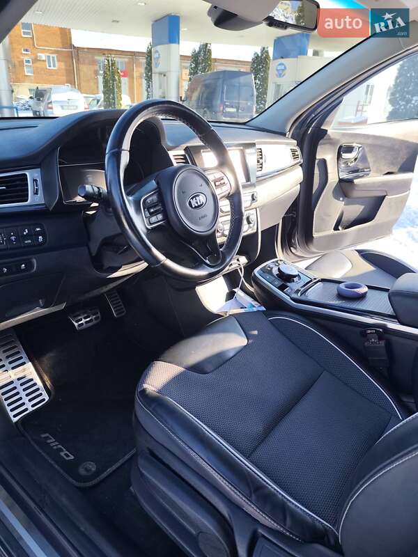 Позашляховик / Кросовер Kia Niro 2019 в Сумах