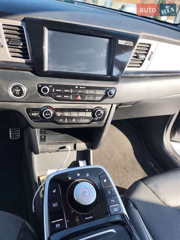 Позашляховик / Кросовер Kia Niro 2019 в Сумах