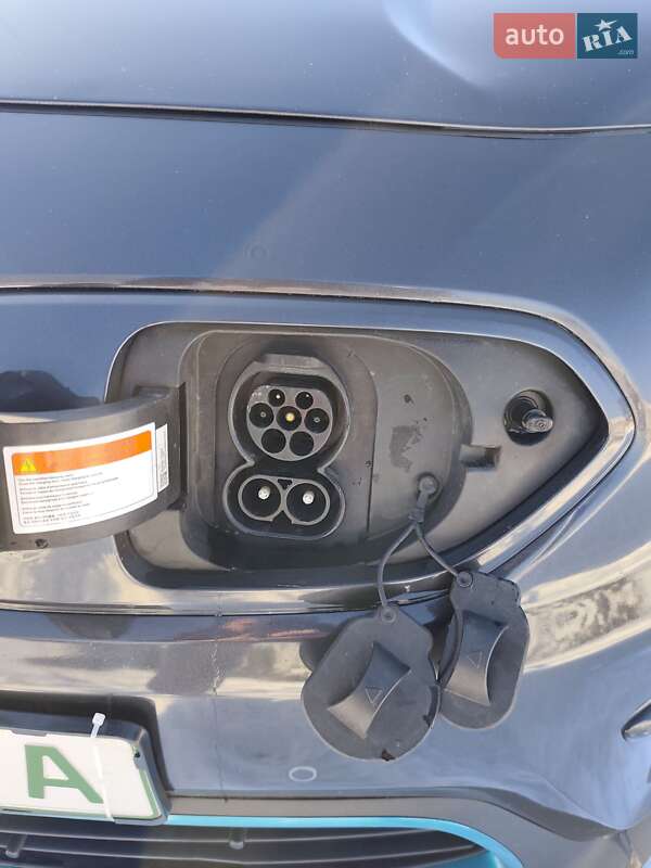 Позашляховик / Кросовер Kia Niro 2019 в Сумах