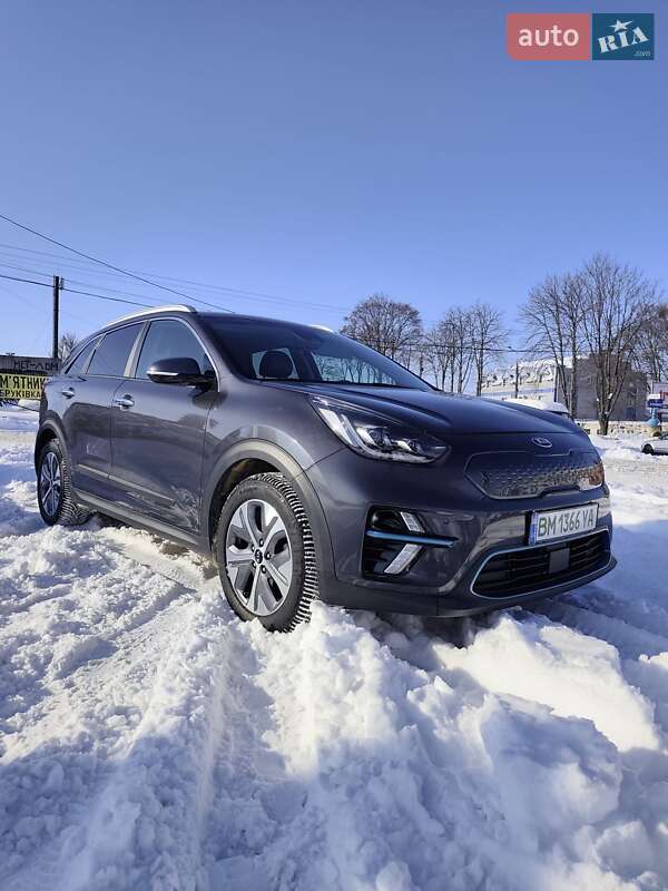Позашляховик / Кросовер Kia Niro 2019 в Сумах