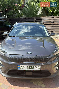 Позашляховик / Кросовер Kia Niro 2019 в Києві