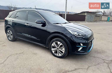 Позашляховик / Кросовер Kia Niro 2021 в Вінниці