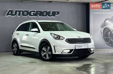 Внедорожник / Кроссовер Kia Niro 2018 в Одессе