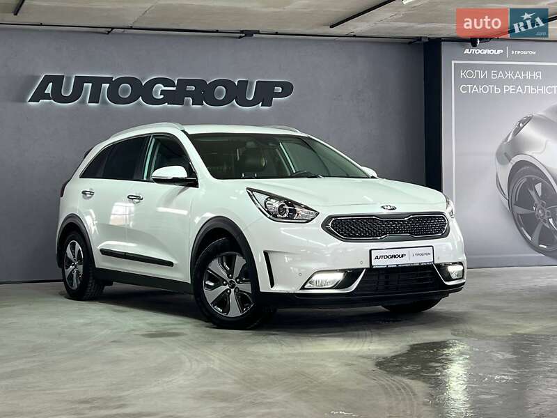 Kia Niro 2018 Kia Niro 2018