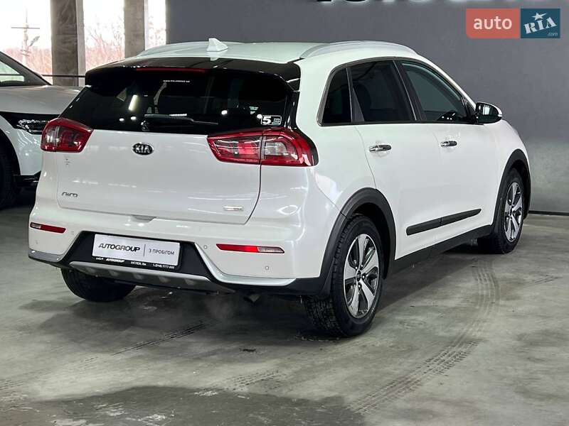 Внедорожник / Кроссовер Kia Niro 2018 в Одессе