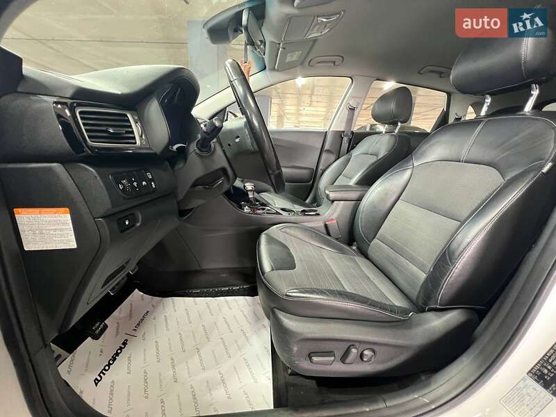Внедорожник / Кроссовер Kia Niro 2018 в Одессе