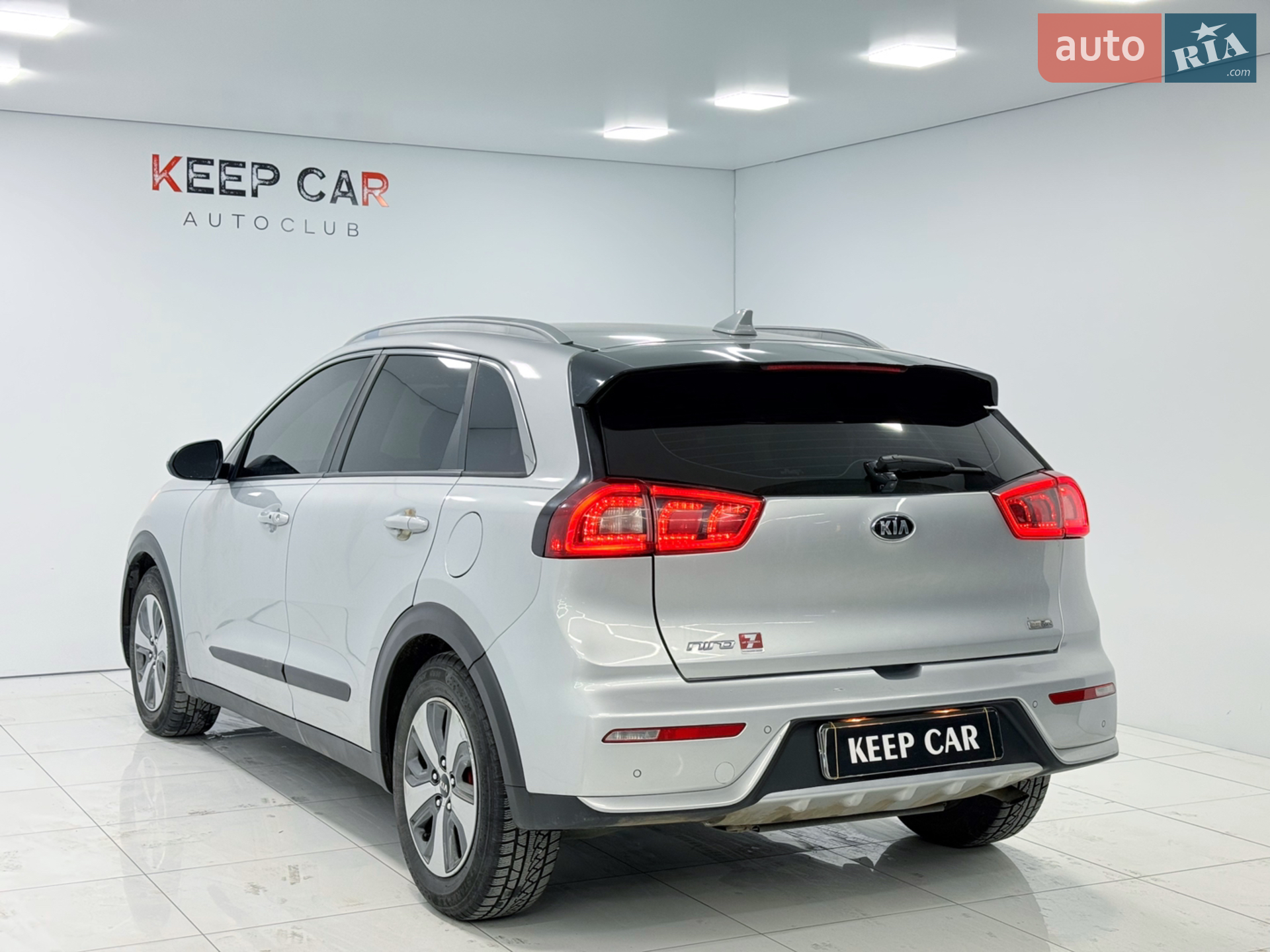 2018 Kia Niro - мініатюра 4