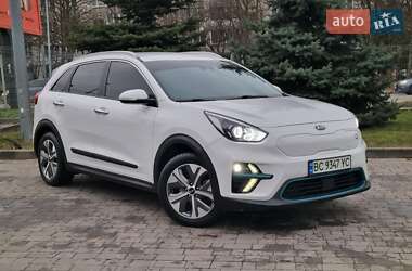 Позашляховик / Кросовер Kia Niro 2020 в Львові