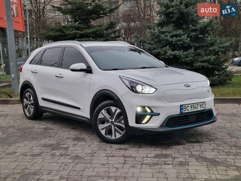 Внедорожник / Кроссовер Kia Niro 2020 в Львове фото Внедорожник / Кроссовер Kia Niro 2020 в Львове