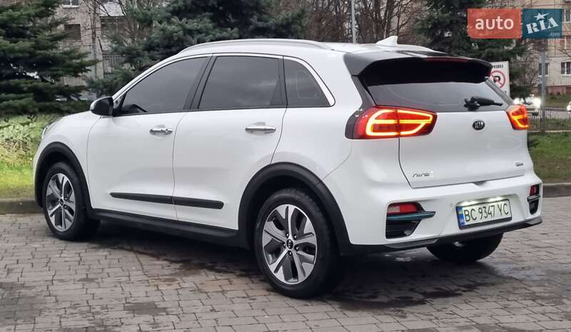 Внедорожник / Кроссовер Kia Niro 2020 в Львове фото 12 Внедорожник / Кроссовер Kia Niro 2020 в Львове