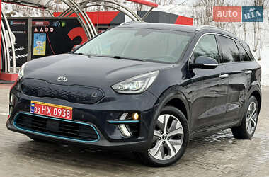 Позашляховик / Кросовер Kia Niro 2019 в Тернополі