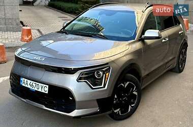Внедорожник / Кроссовер Kia Niro 2023 в Хмельницком