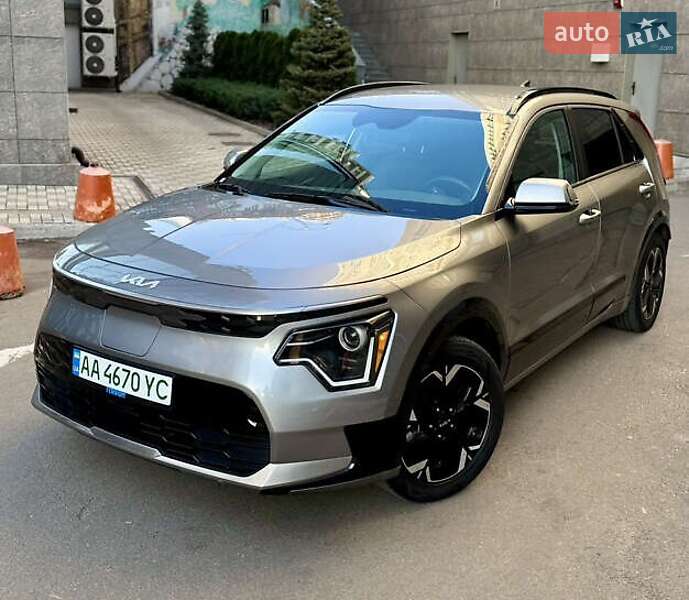 Kia Niro 2023