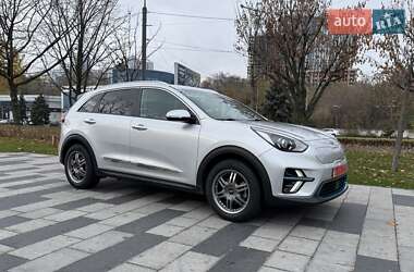 Позашляховик / Кросовер Kia Niro 2021 в Дніпрі