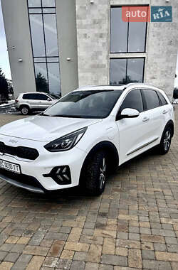 Внедорожник / Кроссовер Kia Niro 2021 в Львове