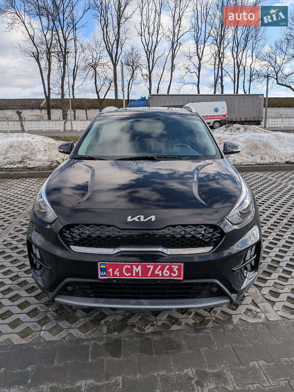 Внедорожник / Кроссовер Kia Niro 2022 в Львове