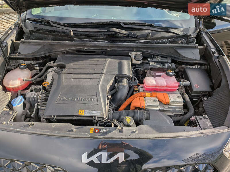 Внедорожник / Кроссовер Kia Niro 2022 в Львове