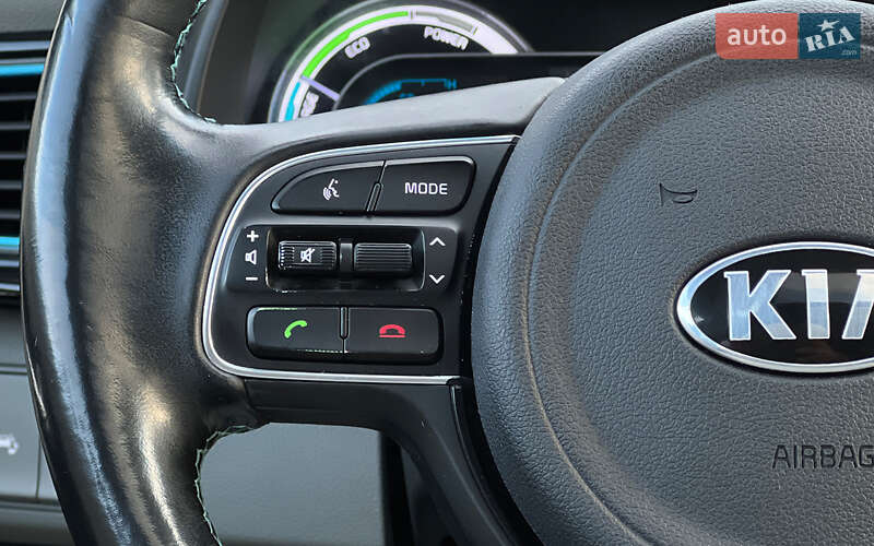 Внедорожник / Кроссовер Kia Niro 2018 в Львове