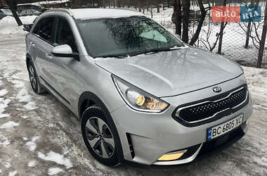 Внедорожник / Кроссовер Kia Niro 2019 в Львове