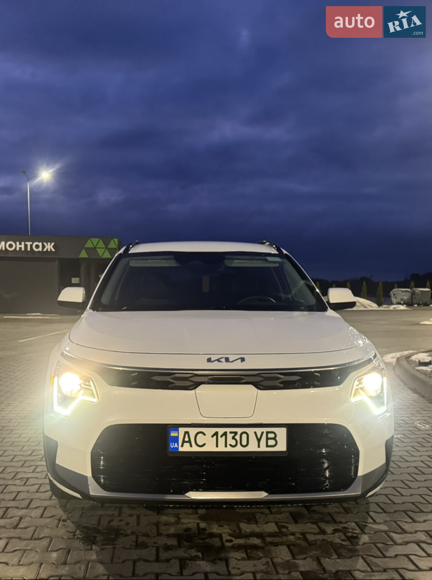 2023 Kia Niro - мініатюра 2