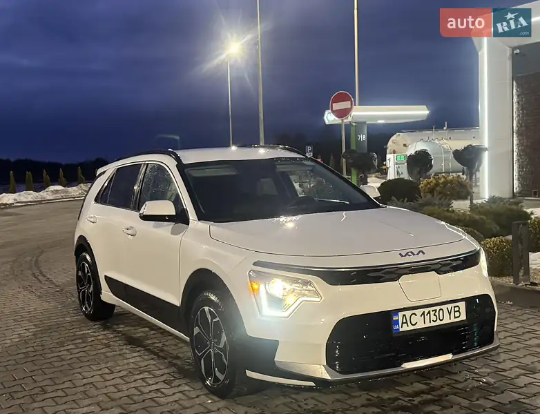 Kia Niro 2023