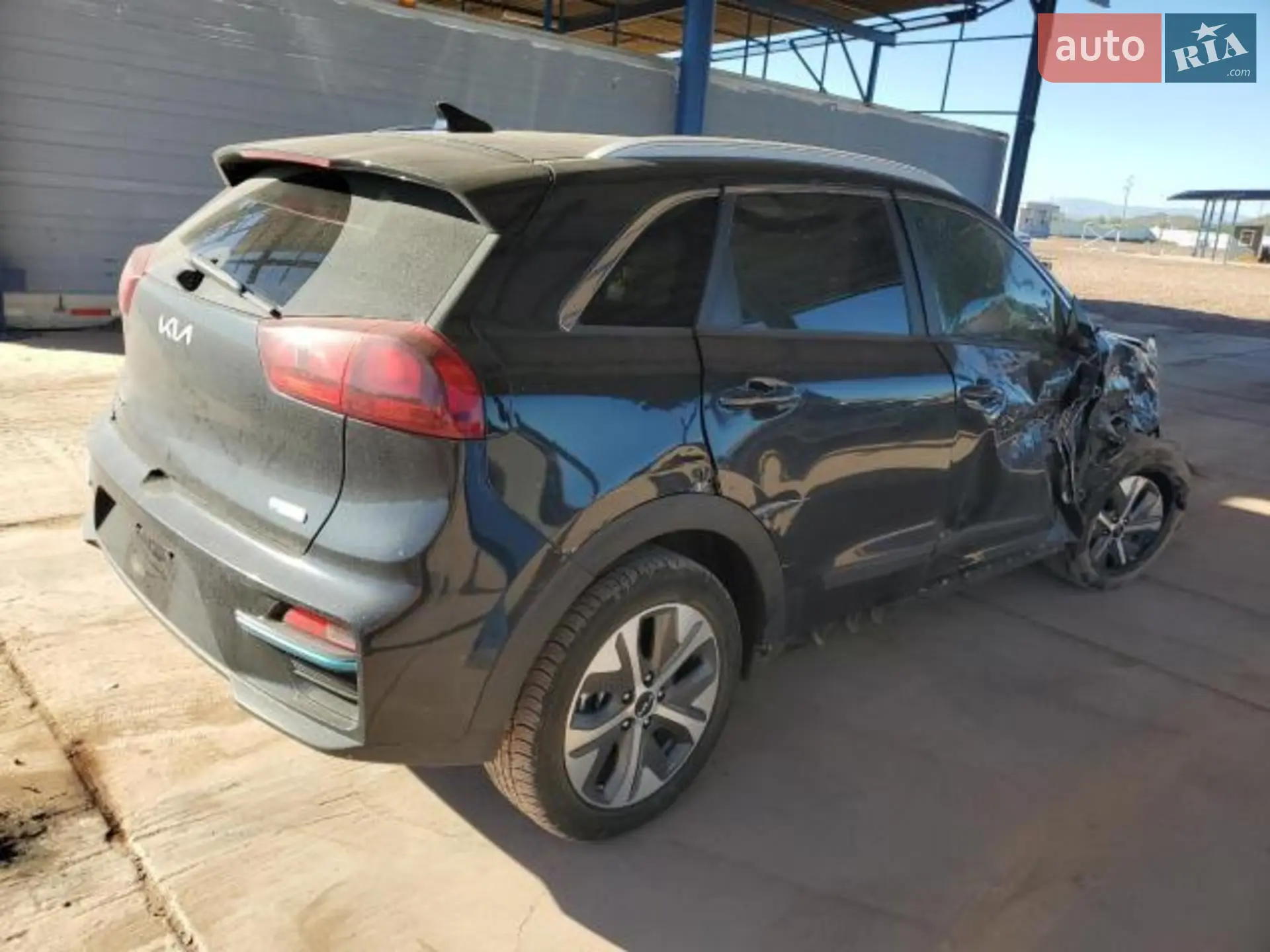 2021 Kia Niro - мініатюра 10