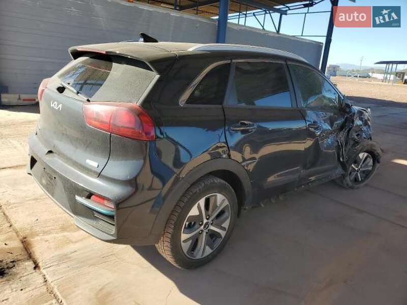 Позашляховик / Кросовер Kia Niro 2021 в Львові
