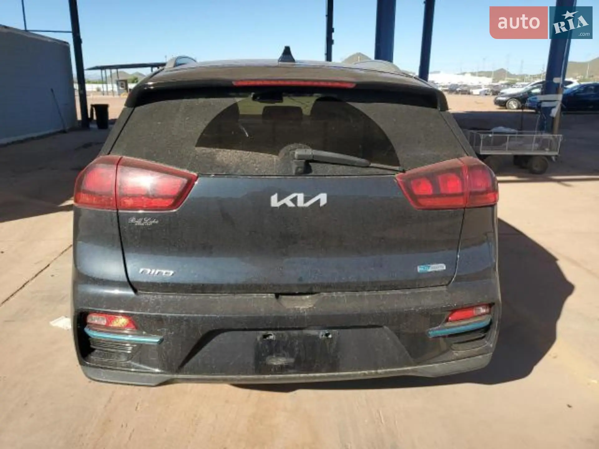 2021 Kia Niro - мініатюра 12
