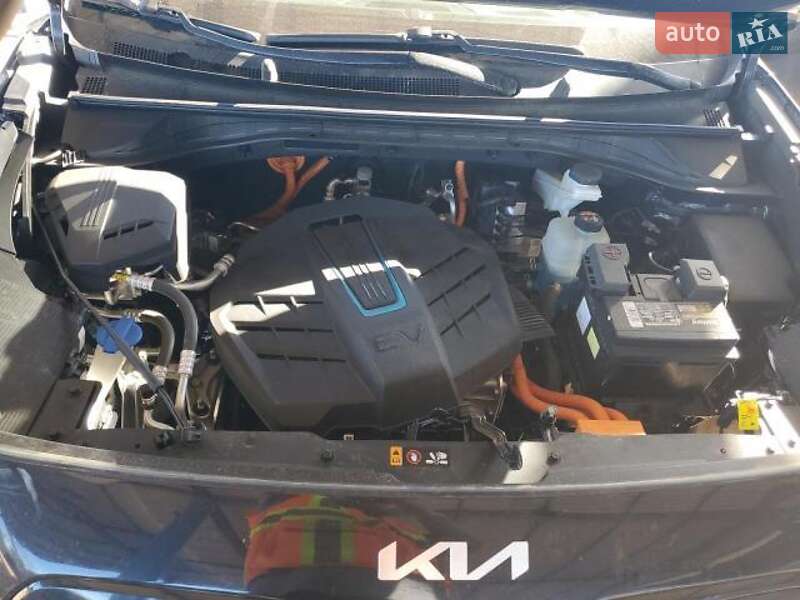 Позашляховик / Кросовер Kia Niro 2021 в Львові