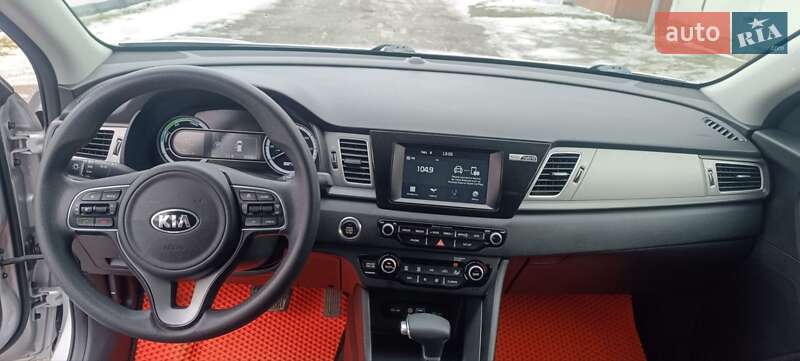 Внедорожник / Кроссовер Kia Niro 2019 в Одессе фото 19 Внедорожник / Кроссовер Kia Niro 2019 в Одессе
