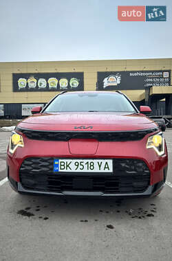 Позашляховик / Кросовер Kia Niro 2023 в Рівному